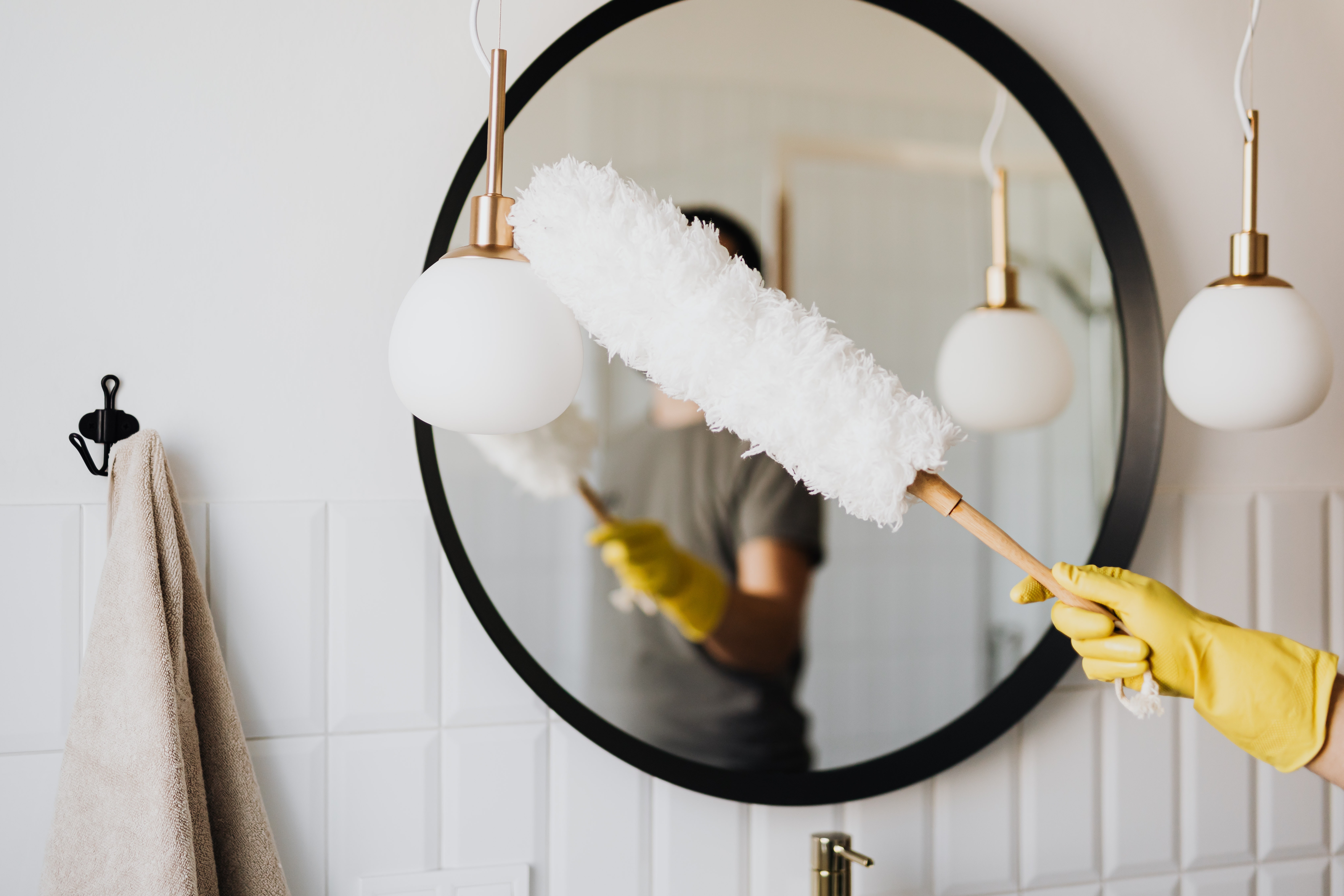 Reputable Residential Cleaning Business 